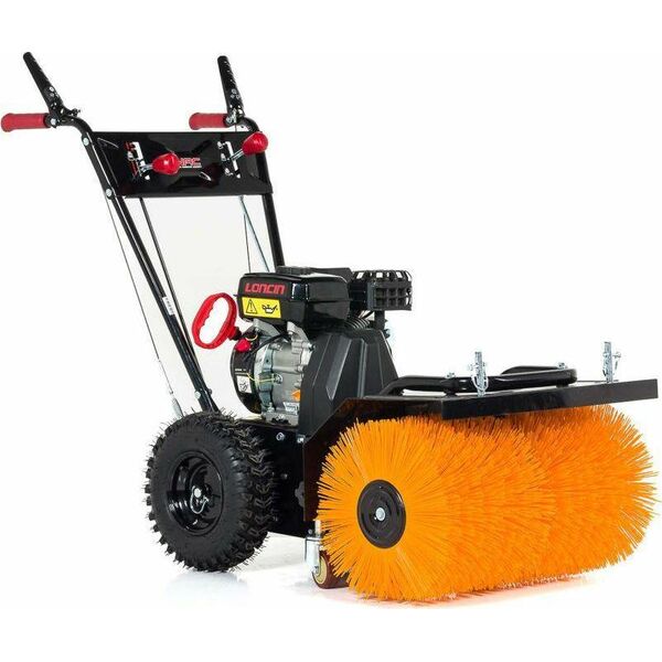 NAC Zamiatarka spalinowa z napędem 60cm SWP60-196L-KC