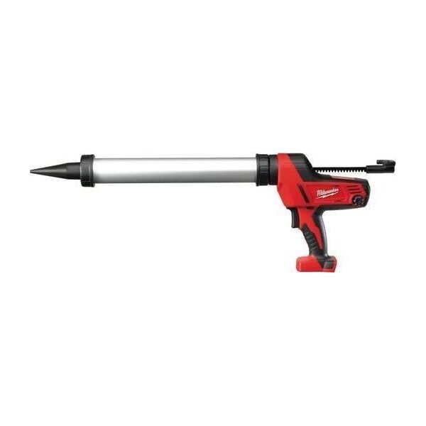 Milwaukee AKUMULATOROWY PISTOLET DO KLEJU 600ML C18PCG/600A-0B 0*AH