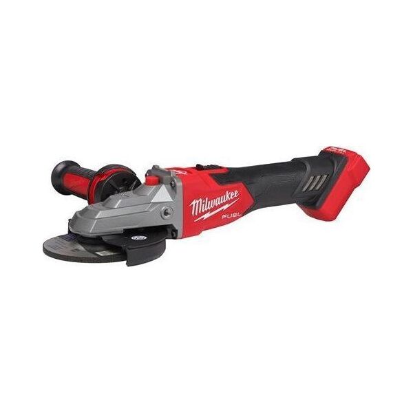 Szlifierka Milwaukee SZLIFIERKA KĄTOWA AKUM. 125MM M18FSAGF125XB-0X 0*AH