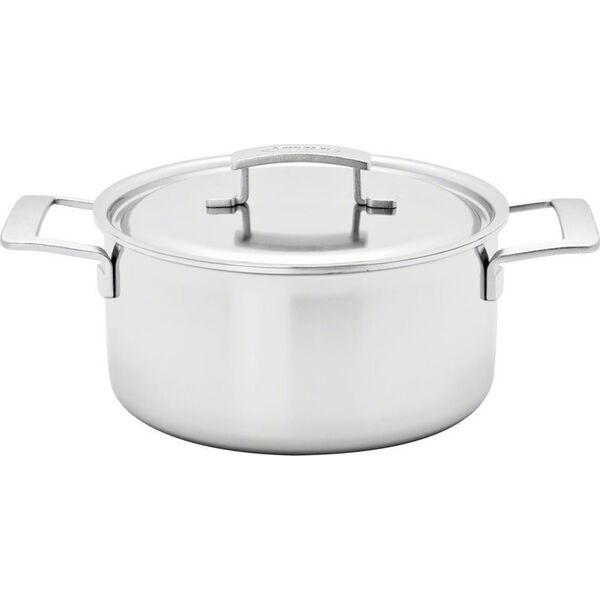 Demeyere Garnek niski DEMEYERE Industry 5 40850-669-0 - 5.2l