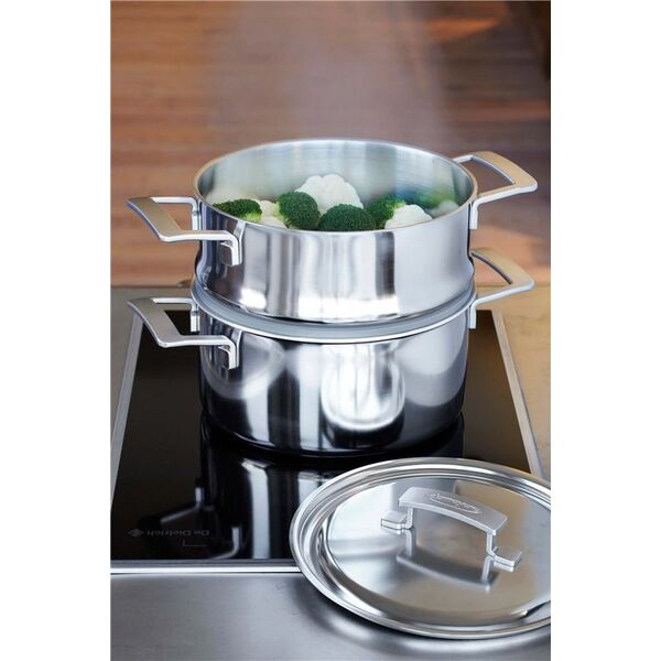 Demeyere Garnek niski DEMEYERE Industry 5 40850-669-0 - 5.2l