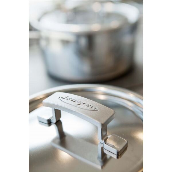 Demeyere Garnek niski DEMEYERE Industry 5 40850-669-0 - 5.2l