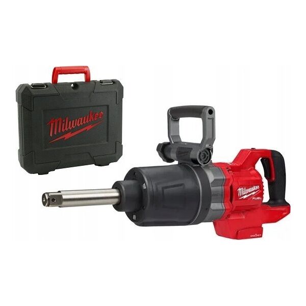 Klucz udarowy Milwaukee KLUCZ UDAROWY AKUMULATOROWY D 1'' 18V M18ONEFHIWF1D-0C 0*AH
