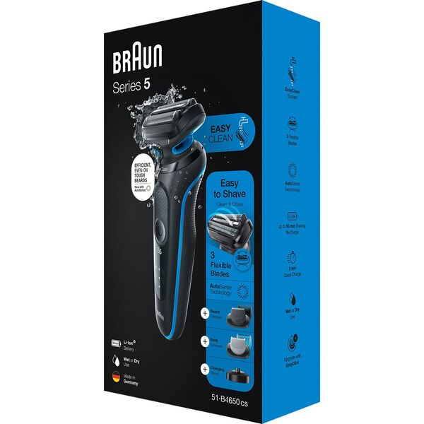 Golarka Braun Series 5 51-B4650cs