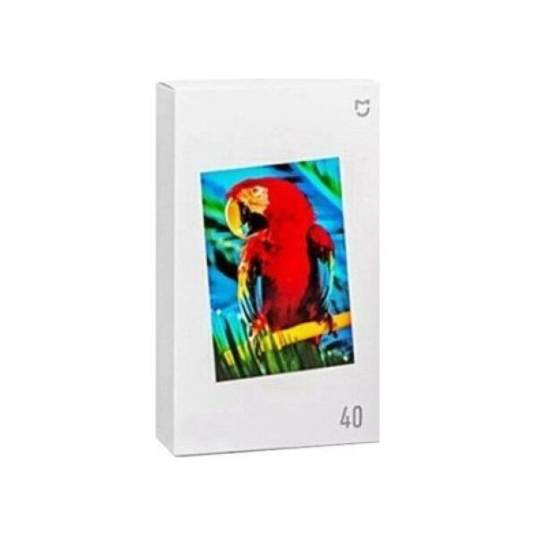 Xiaomi Papier do drukarki Xiaomi S1 6" (40szt)