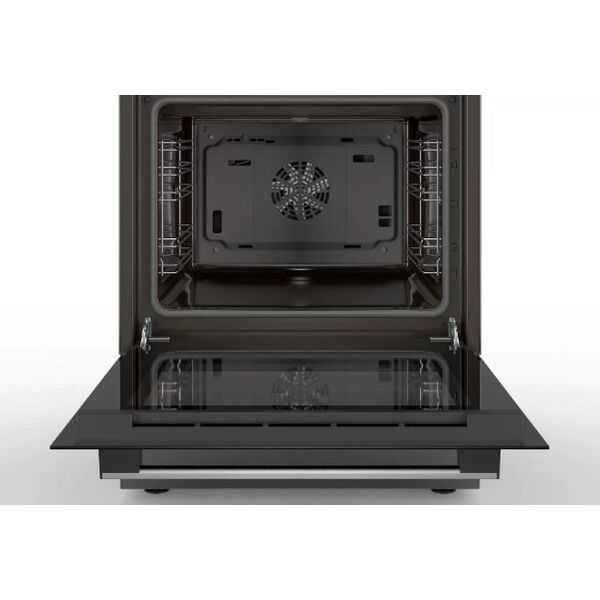 Kuchenka Bosch Bosch Cooker HLN39A050U Series 4 Płyta grzewcza typu Induction, Piekarnik typu Electric, Stal nierdzewna, Szerokość 60 cm, Grill