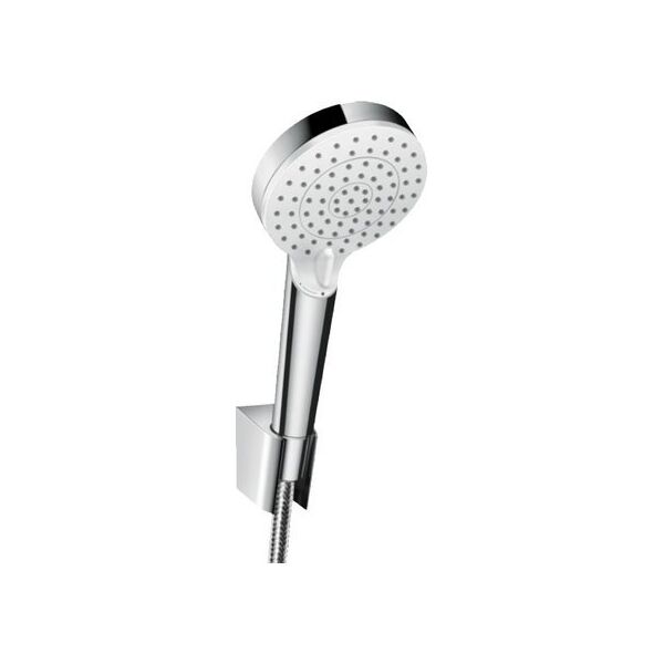 Zestaw prysznicowy Hansgrohe Crometta Vario/Porter 1,60 m, EcoSmart 9 l/min 26694400