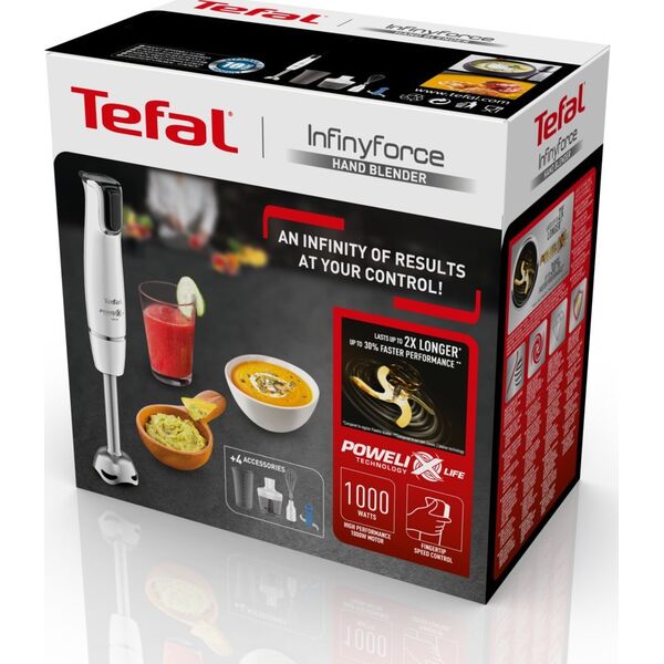 Blender Tefal HB9441 Infinity Force