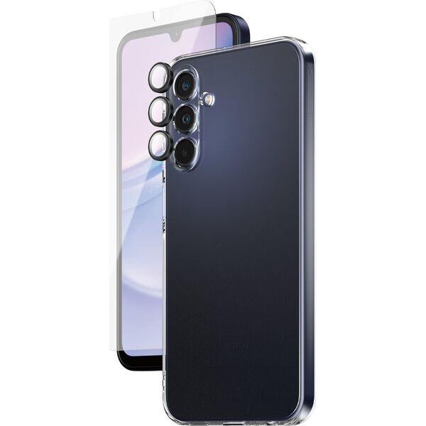 PanzerGlass SAFE. by PanzerGlass 3-in-1 Samsung A15, A15 5G