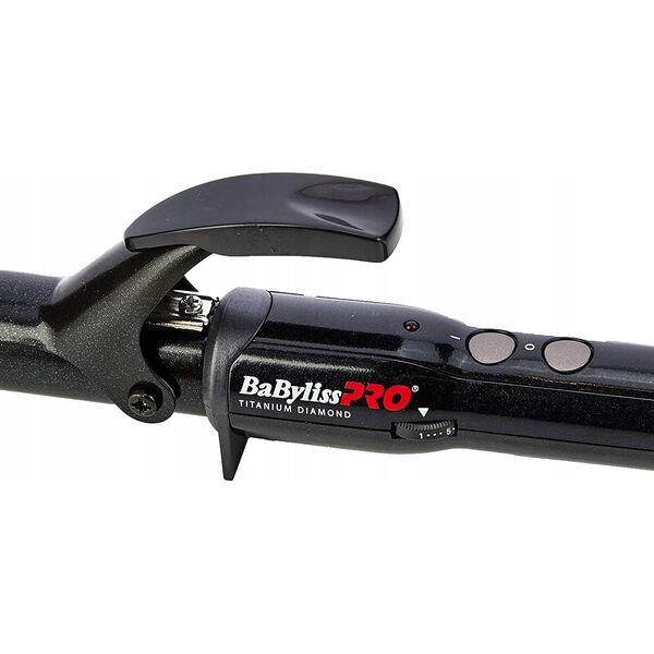 Lokówka BABYLISS PRO BaByliss Žnyplės plaukams, Ø25mm BAB2473TDE