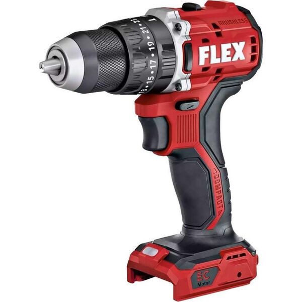Wiertarko-wkrętarka Sourcing Cordless screwdriver-drill FLEX DD 2G 18.0V-EC C LD