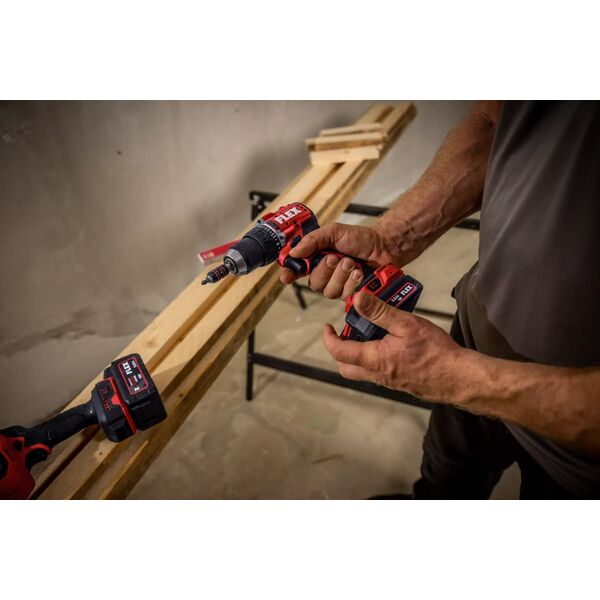Wiertarko-wkrętarka Sourcing Cordless screwdriver-drill FLEX DD 2G 18.0V-EC C LD