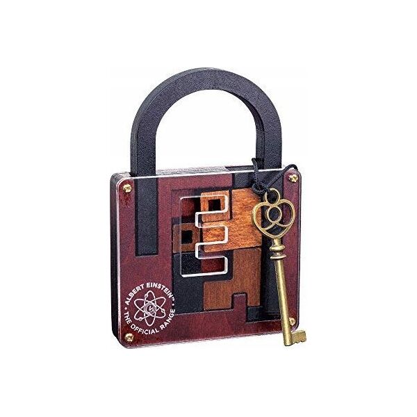 Sourcing EINSTEIN COLLECTION LOCK PUZZLE