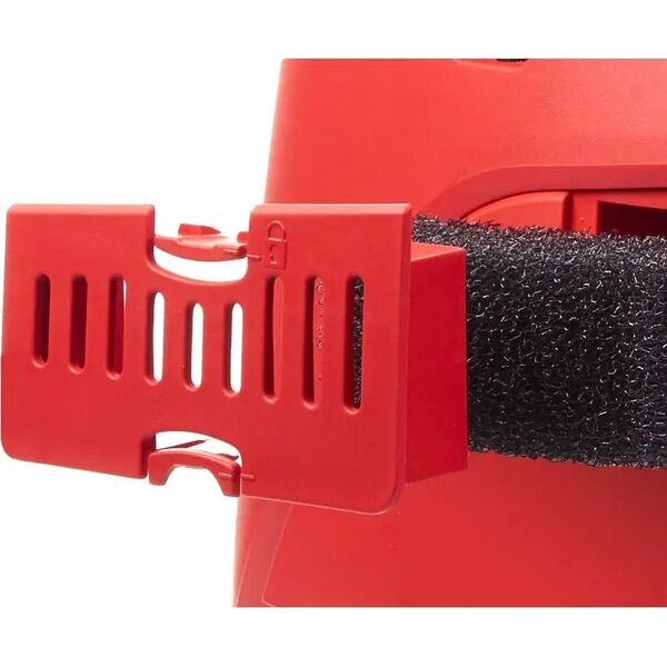 Odkurzacz przemysłowy Milwaukee MILWAUKEE.VACUUM CLEANER AS-30MAC 1200W 30L 250mBar CLASS M