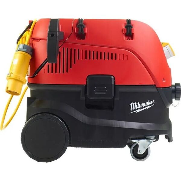 Odkurzacz przemysłowy Milwaukee MILWAUKEE.VACUUM CLEANER AS-30MAC 1200W 30L 250mBar CLASS M
