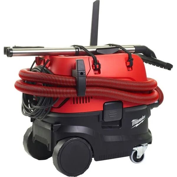 Odkurzacz przemysłowy Milwaukee MILWAUKEE.VACUUM CLEANER AS-30MAC 1200W 30L 250mBar CLASS M