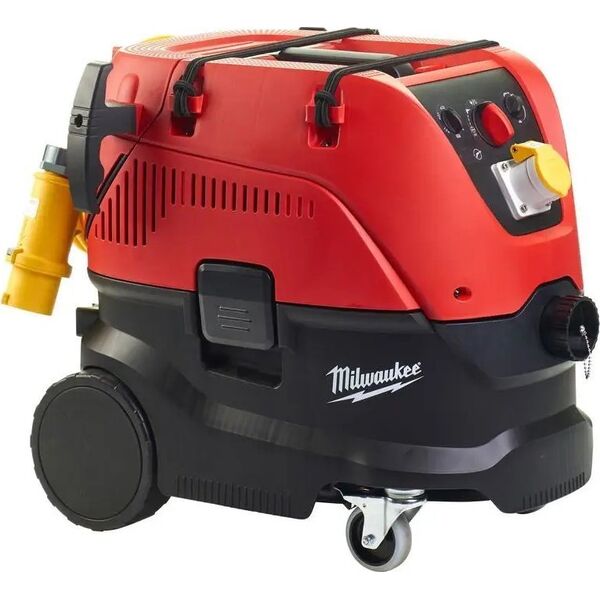 Odkurzacz przemysłowy Milwaukee MILWAUKEE.VACUUM CLEANER AS-30MAC 1200W 30L 250mBar CLASS M