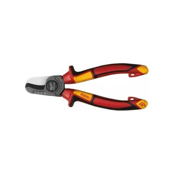 Milwaukee MILWAUKEE CABLE PLIERS 160mm VDE