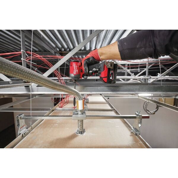 Klucz udarowy Milwaukee MILWAUKEE.IMPACT DRIVER. M18FID3-502X