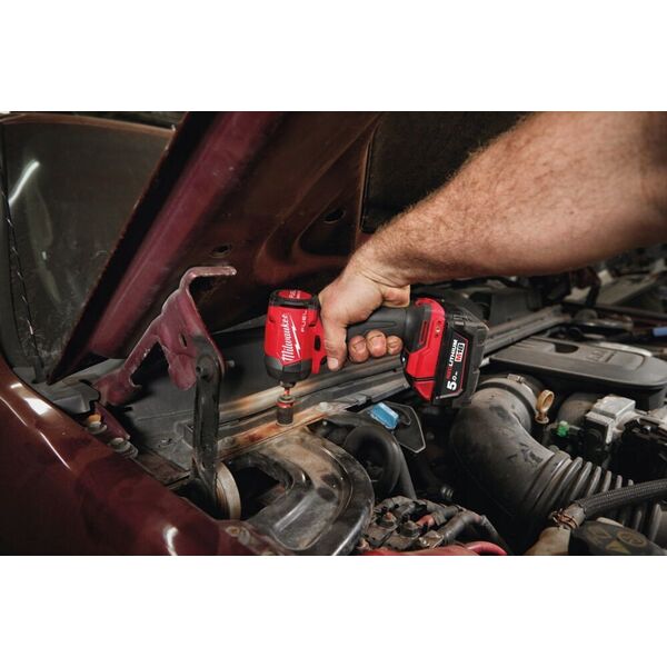 Klucz udarowy Milwaukee MILWAUKEE.IMPACT DRIVER. M18FID3-502X