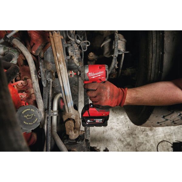Klucz udarowy Milwaukee MILWAUKEE.IMPACT DRIVER. M18FID3-502X