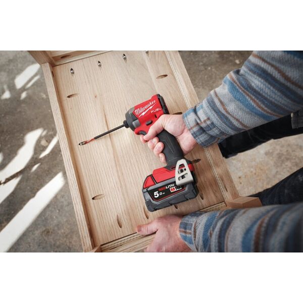 Klucz udarowy Milwaukee MILWAUKEE.IMPACT DRIVER. M18FID3-502X