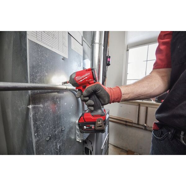 Klucz udarowy Milwaukee MILWAUKEE.IMPACT DRIVER. M18FID3-502X