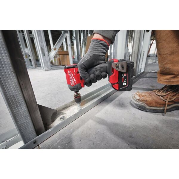Klucz udarowy Milwaukee MILWAUKEE.IMPACT DRIVER. M18FID3-502X