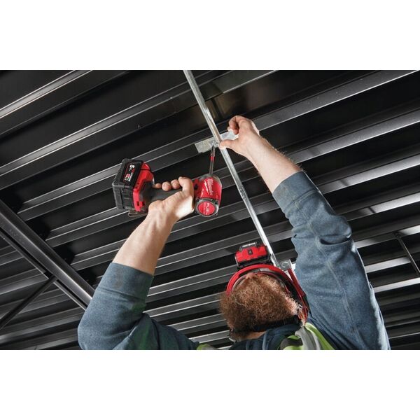 Klucz udarowy Milwaukee MILWAUKEE.IMPACT DRIVER. M18FID3-502X