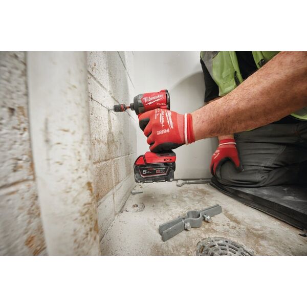 Klucz udarowy Milwaukee MILWAUKEE.IMPACT DRIVER. M18FID3-502X
