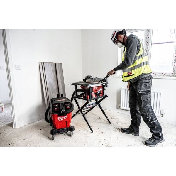 Odkurzacz przemysłowy Milwaukee MILWAUKEE.VACUUM CLEANER M18F2VC23L-0