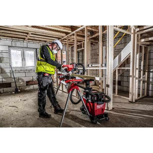 Odkurzacz przemysłowy Milwaukee MILWAUKEE.VACUUM CLEANER M18F2VC23L-0