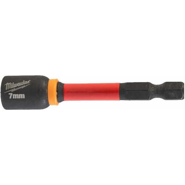 Milwaukee MILWAUKEE BIT WITH SOCKET 7mm (65mm)