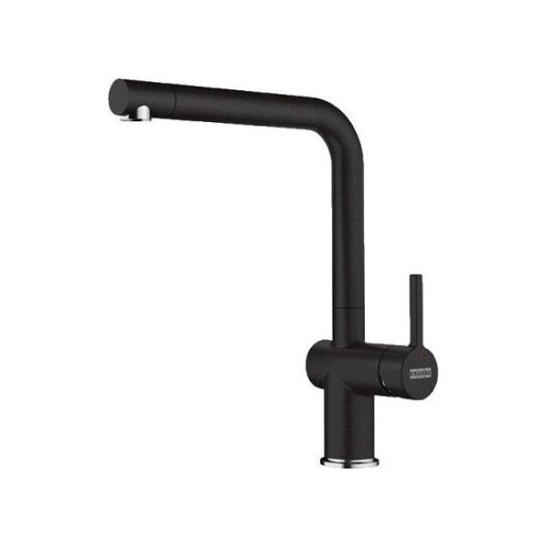 Bateria kuchenna Franke Sink faucet Franke Active L, 115.0653.373, black