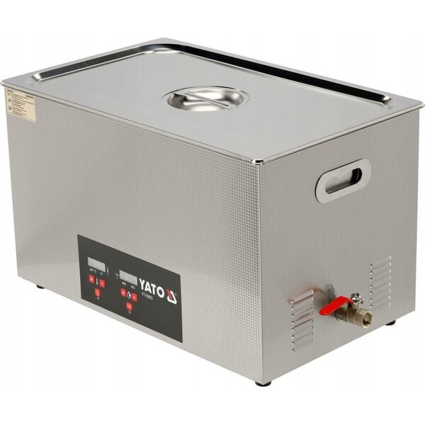 Myjka ciśnieniowa Yato YATO MYJKA WARSZTATOWA ULTRADZWIĘKOWA 30L 600W