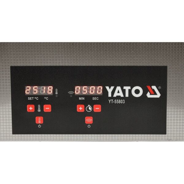 Myjka ciśnieniowa Yato YATO MYJKA WARSZTATOWA ULTRADZWIĘKOWA 30L 600W
