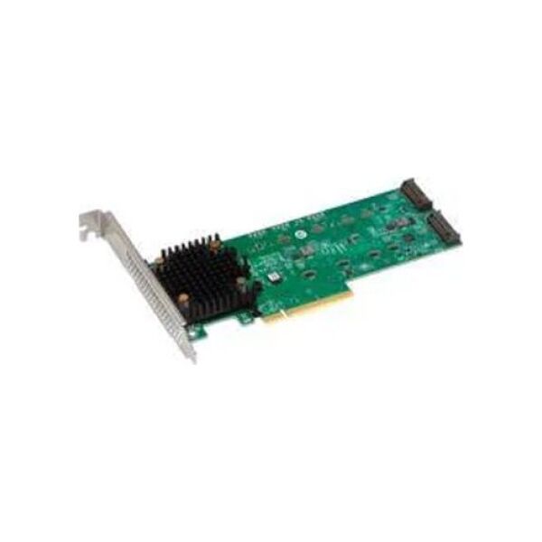 Kontroler Brocade Brocade Broadcom MegaRAID 05-50148-00 PCIe 4.0 x8 Dual Port RAID