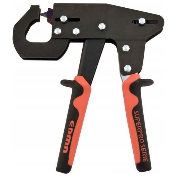 Sourcing Plaster profile joining pliers EDMA Ultra Profil