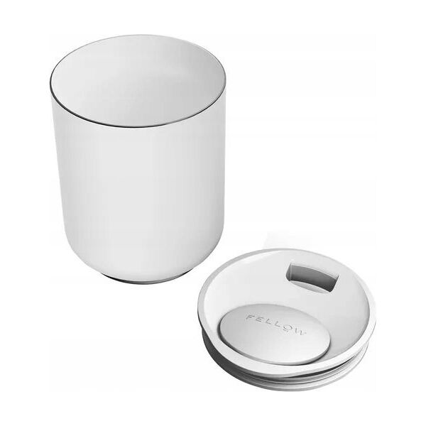 Fellow Fellow - Rocky Lowball Tumbler - Kubek termiczny - Biały 295 ml