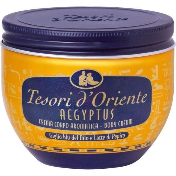 Conter Tesori d'Oriente Aegyptus Krem do Ciała 300 ml