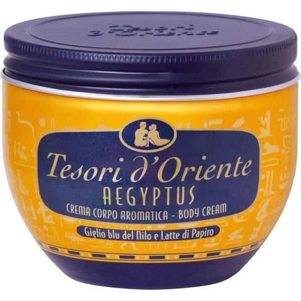 Conter Tesori d'Oriente Aegyptus Krem do Ciała 300 ml