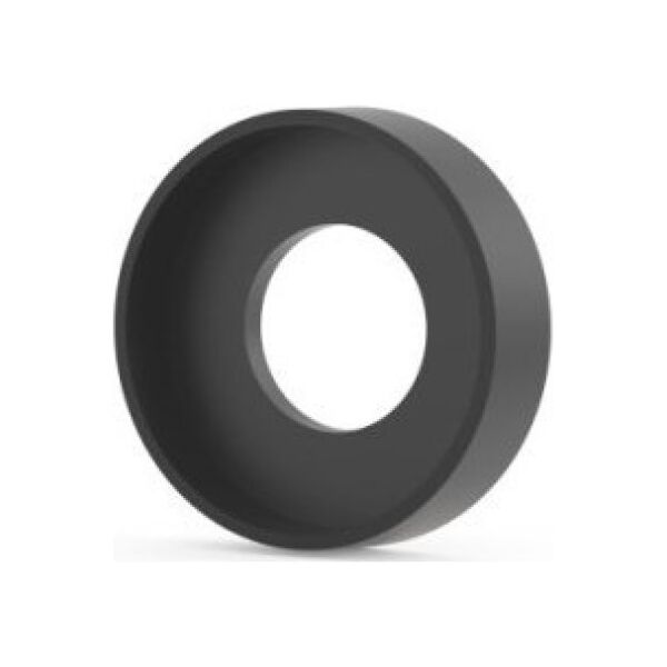 SCHROFF SCHROFF Podkładka, plastikowa, M6, 100 szt.