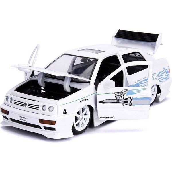 Triton Jada Toys Szybcy i Wściekli Pojazd Volkswagen Jetta 1995