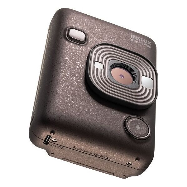 Aparat cyfrowy Fujifilm Fujifilm instax mini LiPlay dark bronze