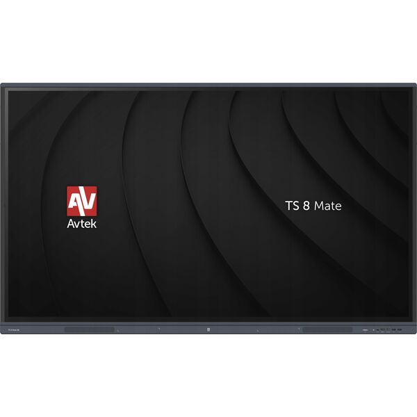 Monitor Avtek Monitor interaktywny Avtek TS 8 Mate 65