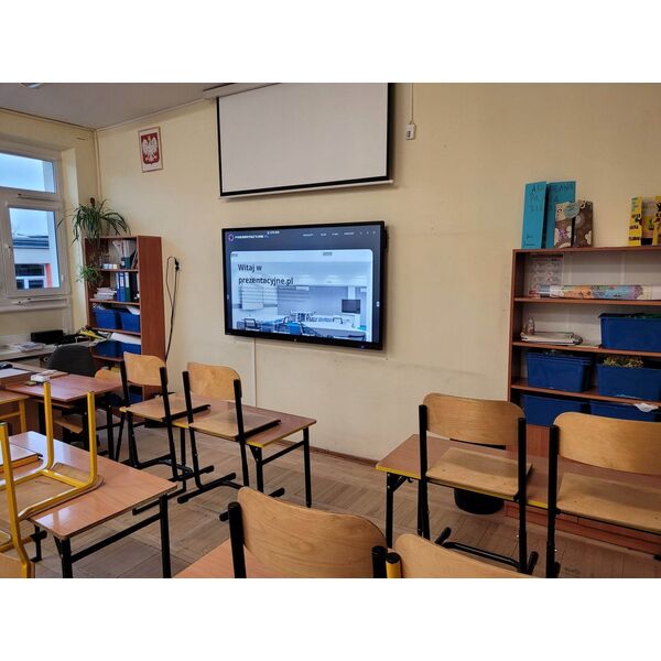 Monitor Avtek Monitor interaktywny Avtek TS 8 Mate 65