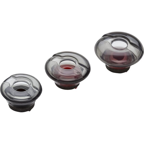 HP Poly Voyager 5200 Medium Eartips and Foam Covers (3 Pieces)