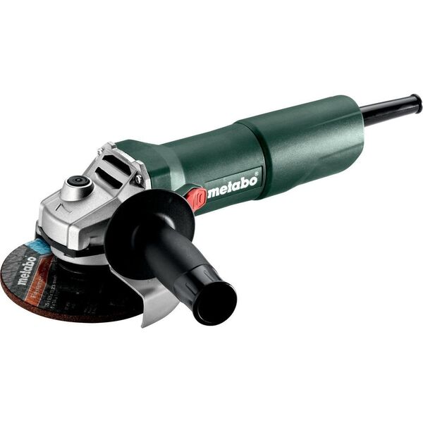 Szlifierka Metabo METABO.SZLIFIERKA KĄT.125 /W 750-125 +TARCZA DIAM.