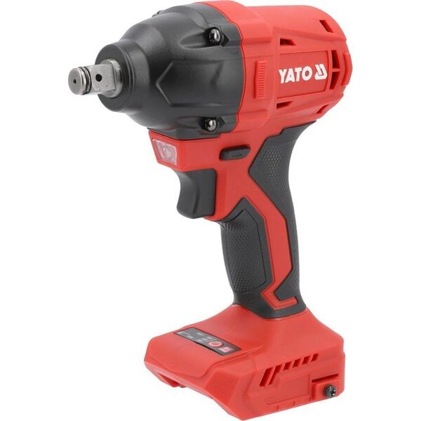 Klucz udarowy Yato YATO KLUCZ UDAROWY BEZSZCZOTKOWY 18V 350Nm