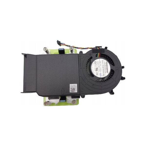 Dell ASSY,HTSNK,BLWR,D9,35W,HF